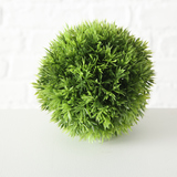 Kunstpflanze, Gras, H 15 cm, Plastik, Grün