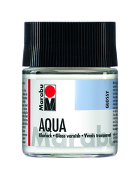 Aqua-Klarlack 50ml