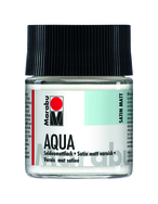 Aqua-Seidenmattlack 50ml