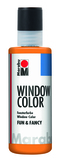 Window Color fun & fancy 80ml Orange Fb. 013