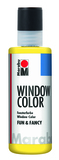 Window Color fun & fancy 80ml Gelb Fb. 019