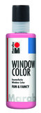 Window Color fun & fancy 80ml Hellrosa Fb. 236
