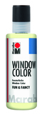 Window Color fun & fancy 80ml Nachleucht-Gelb Fb. 872