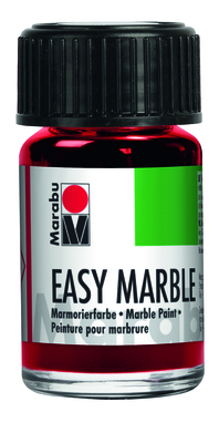Easy Marble rubinrot 15 ml