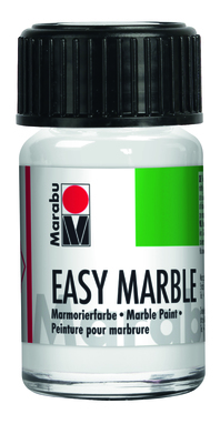 Easy Marble weiß 15 ml