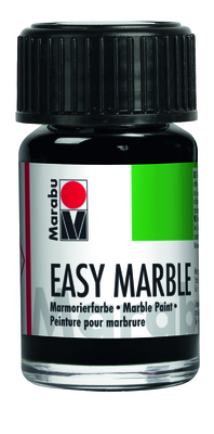 Easy Marble schwarz 15 ml