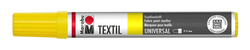 Textil Painter gelb 2-4mm