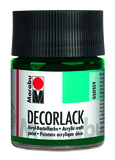 Decorlack-Acryl Tannengrün 50ml
