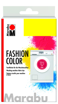 Fashion Color Rubinrot Fb. 038 60g