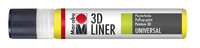 3D-Liner Zitron Fb. 620 25ml