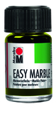 Marabu-easy marble 061, 15 ml reseda