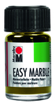 Marabu-easy marble 101, 15 ml kristallklar