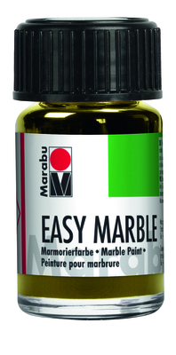 Marabu-easy marble 101, 15 ml kristallklar