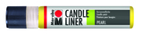 Candle-Liner Gelb Fb. 019 25ml
