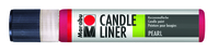 Candle-Liner Kirschrot Fb. 031 25ml