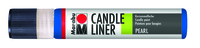 Candle-Liner Mittelblau Fb. 052 25ml