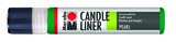 Candle-Liner Grün Fb. 216 25ml