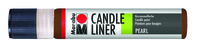 Candle-Liner Mittelbraun Fb. 040 25ml