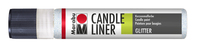 Candle-Liner Glitter-Opal Fb. 590 25ml
