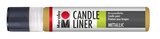 Candle-Liner Metallic-Gold Fb. 784 25ml