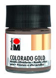Colorado Gold, Metallic-Anthrazit 772, 50 ml