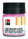Colorado Gold, Ros -Gold 734, 50 ml