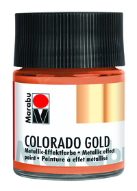 Colorado Gold, Metallic-Kupfer 787, 50 ml