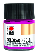 Colorado Gold, Metallic-Magenta 735, 50 ml