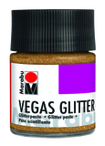 Vegas Glitter, Glitter-Gold 584, 50 ml