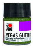 Vegas Glitter, Glitter-Grün 567, 50 ml