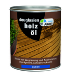 PROFI Holzöl Douglasie 750 ml