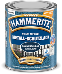 Hammerite MSL HAMMERSCHLAG DUNKELBLAU 750ML