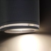 LED Strahler SPOT DUO Sensor anthrazit