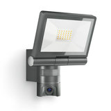 LED Kamera Strahler XLED CAM 1 Anthrazit