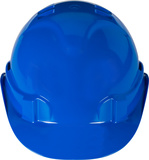 Arbeitsschutzhelm EN 397 blau