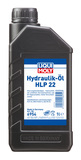 Hydrauliköl HLP 22 1,0L Raffinat, hochwertig