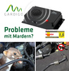 Gardigo® Marder-Frei Mobil batteriebetrieben