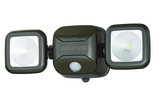 MR.BEAMS® Sicherheitsleuchte MB3000-BRN, batterieb. 500lm