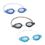 Schwimmbrille Crystal Clear Crystal Clear 7-14 Jahre