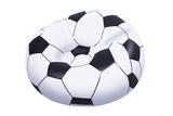 Fußballsessel ''Soccer Ball'' 114 x 112 x 71 cm