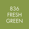 Kurbelschirm ACTIVE Ø 380 8 Streben D. 836 fresh green