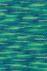Cotton Quick print,50g blau/grün gemustert