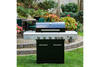 Gasgrill Megamaster 5 Brenner, 26kW, Powerzone