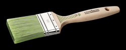 Lasur-Flachpinsel 9.St. 40mm WoodStar mit Gripzone FSC
