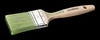 Lasur-Flachpinsel 9.St. 80mm WoodStar mit Gripzone FSC