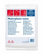 Malerplane extra 4 x 12,5 m = 50 m2, 30 my
