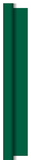 Tischdeckenrolle, dunkelgrün 118cm x 5m