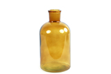 Flasche Egan S goldernte 14,5 x 14,5 x 27 cm