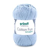 Cotton Fun babyblau 50 g