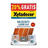 XY Holzschutz-Lasur Promo Grau 5L